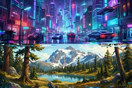 Diverse Examples Sora Video Generator